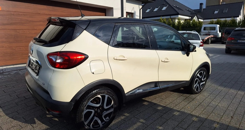 Renault Captur cena 24500 przebieg: 173222, rok produkcji 2015 z Kielce małe 121